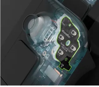 Steam Deck 512GB con Mod