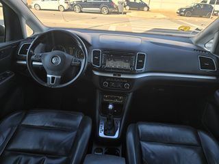 Volkswagen Sharan 2012