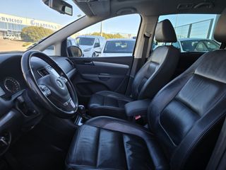 Volkswagen Sharan 2012