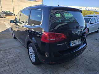 Volkswagen Sharan 2012