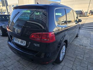 Volkswagen Sharan 2012