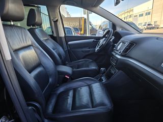 Volkswagen Sharan 2012