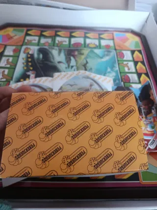 El Túnel del Tiempo Feber Juegos