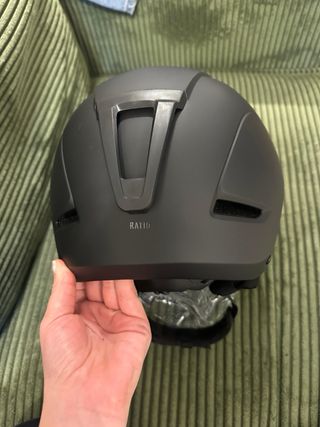 Casco Giro Snow/Ski Negro Talla M