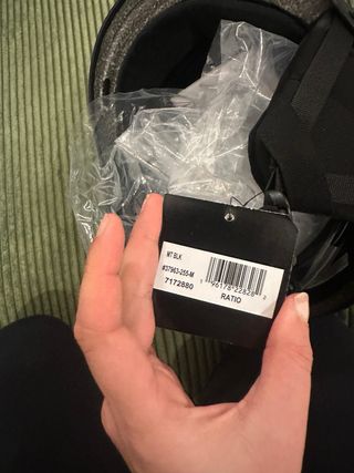 Casco Giro Snow/Ski Negro Talla M