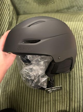 Casco Giro Snow/Ski Negro Talla M