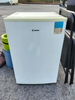 Congelador Candy blanco