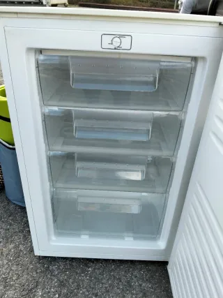 Congelador Candy blanco