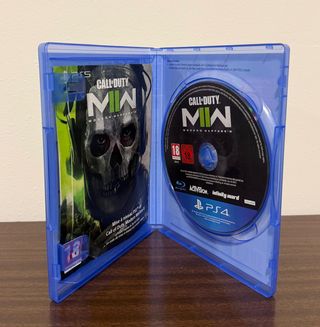 Call Of Duty Modern Warfare 2 Gioco PS4 Completo