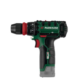 Taladro Parkside 2x1 con cargador