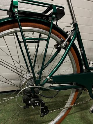 Bicicleta Eléctrica Capri Berlín - Nueva