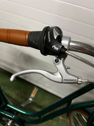 Bicicleta Eléctrica Capri Berlín - Nueva