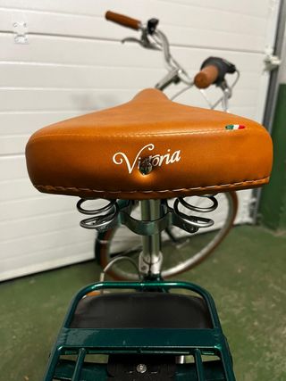 Bicicleta Eléctrica Capri Berlín - Nueva