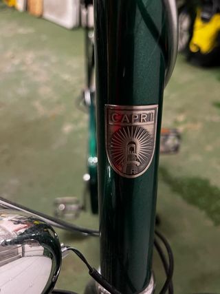 Bicicleta Eléctrica Capri Berlín - Nueva