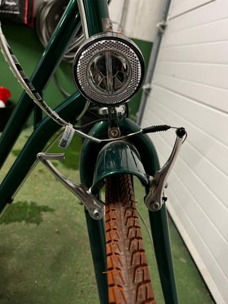 Bicicleta Eléctrica Capri Berlín - Nueva