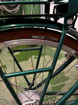 Bicicleta Eléctrica Capri Berlín - Nueva