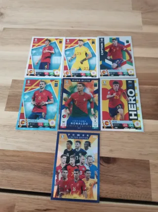 Cromos Euro 2024 - Colección