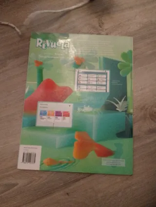 Religión católica. 6 Primaria. Edén. Revuela