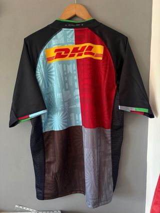 Camiseta Harlequins Rugby 24/25