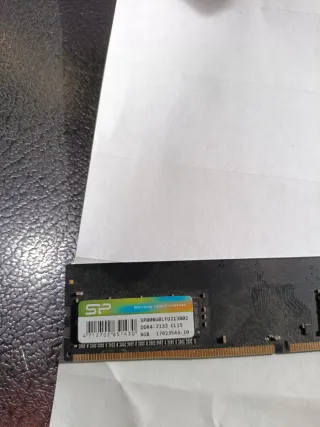 Memoria RAM Silicon Power 8GB DDR4