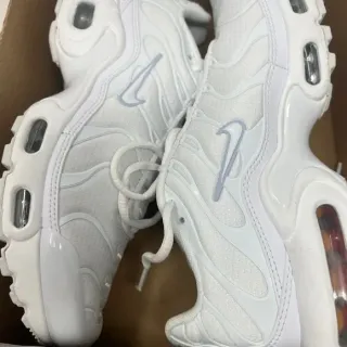 Nike Air Max Plus Blancas
