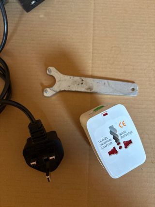 Engalletadora Silverline 900W