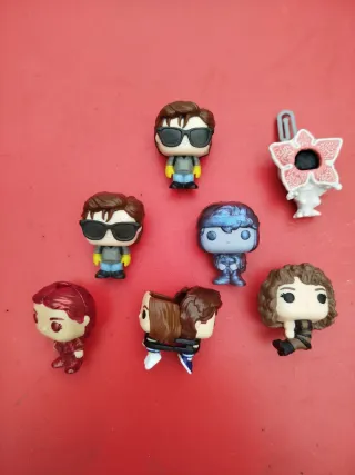 Figuras Funko Pop Stranger Things