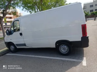 Peugeot e-Boxer 1999