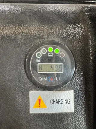 Apilador eléctrico ocasión