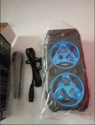 Altavoz Karaoke Portátil con Micrófono