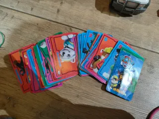 Cartas Patrulla Canina