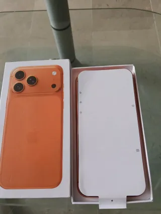 iPhone 17 Pro Max Naranja 1TB