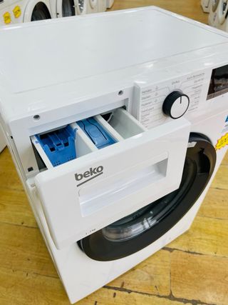 Lavadora Beko 7kg 1400rpm A+++ - Como nueva