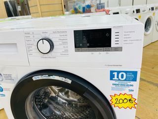 Lavadora Beko 7kg 1400rpm A+++ - Como nueva