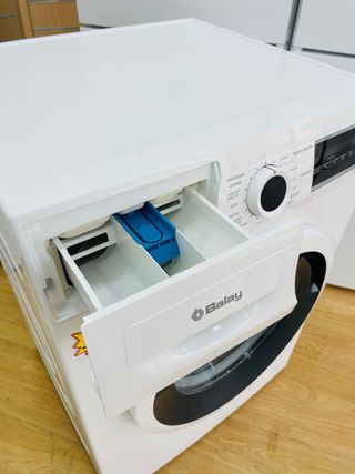 Lavadora Balay 7kg 1200rpm A+++ - Como nueva