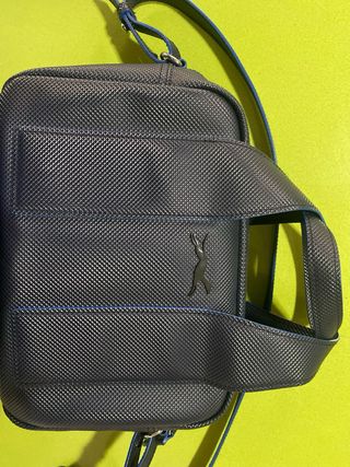 Bimba y Lola Cartera Piel Azul original, muy poco