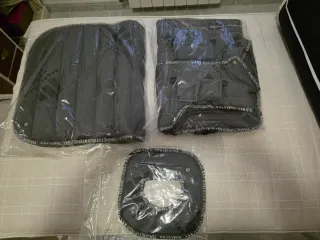 Magnetofield 100 Gauss