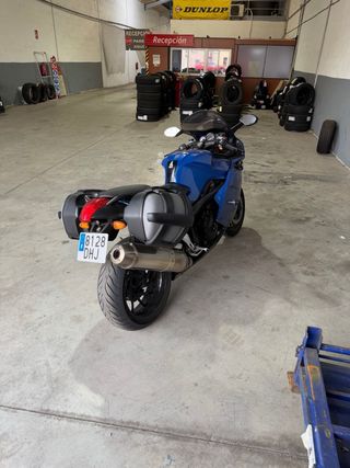 BMW K1200S