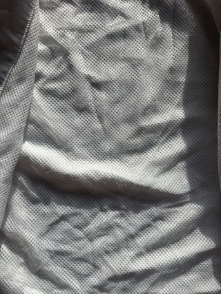 Chaqueta Adidas Climalite Blanca