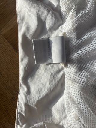 Chaqueta Adidas Climalite Blanca