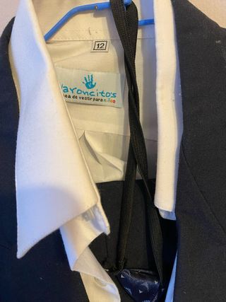 Traje niño 12 años comunión