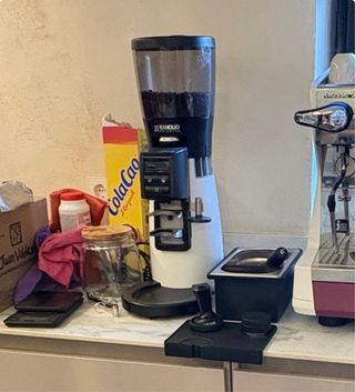 Molinillo Rancilio Grindtec Profesional Grande
