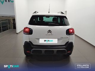 Citroen C3 Aircross 2024