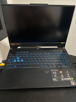 Portátil ASUS TUF A15 Ryzen 7 7435HS