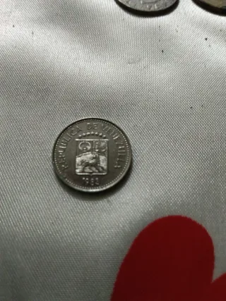 Moneta antica Repubblica di Venezia 1993