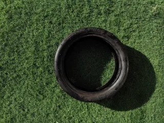 Rueda de patinete eléctrico