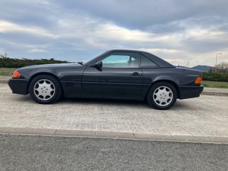 Mercedes-Benz  500SL 1992