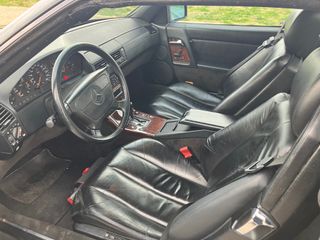 Mercedes-Benz  500SL 1992