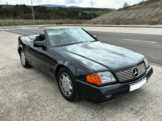 Mercedes-Benz  500 SL 1992