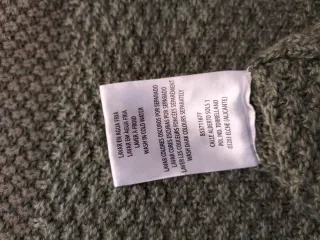 Jersey Lois verde militar estilo urbano